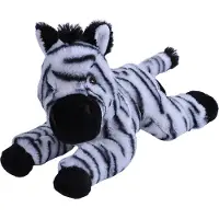 Wild republic - Kuscheltier - Ecokins Medium - Zebra