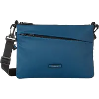 Hedgren Nova ORBIT Flat Crossover Neptune Blue
