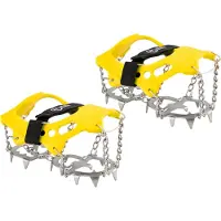 Climbing Technology Ice Traction Plus Steigeisen Gelb EU 35-37 Gelb EU 35-37