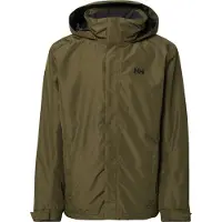 Helly Hansen Dubliner Jacke Grün S Mann Grün S