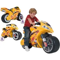 Injusa Raple Moto Gewinner