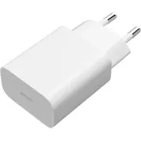 Xiaomi Mi 20W Ladegerät (Typ-C) EU 0,5 A, Weiß, 20 W