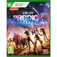 Star Trek Prodigy: Supernova, Xbox Series X, E10+ (Jeder über 10 Jahre)