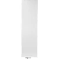 SaniGoods Vertikalheizkörper, Designheizkörper Typ 20, 2000x400mm, 1099W, Weiß