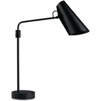 Northern Birdy Swing Tischleuchte schwarz/schwarz