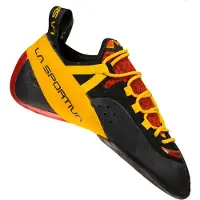 La Sportiva - Genius - Kletterschuhe Gr 34,5 gelb