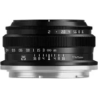 TTArtisan 25mm f/2 Nikon Z DX