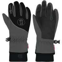 TROLLKIDS Skihandschuhe "KIDS TROLLTUNGA GLOVE" mit Fleece-Futter, für Kinder und Jugendliche geeignet
