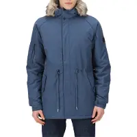 Regatta Winterparka Salinger III (wasserdicht) dunkelblau Herren