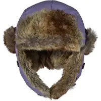 Isbjörn of Sweden - Kid's Squirrel Winter Cap - Mütze Gr 44-46 cm braun