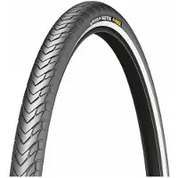 Michelin Protek Max-Reifen 700x38c (40-622) Performance Line Max Protection – Drahtkarkasse schwarz reflektierend 733181