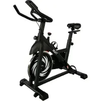 React Indoor Cycle 600 Serie, 6 kg Schwungrad, max. 120 kg, für 150-185 cm Körpergröße