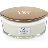 Reuzel White Tea & Jasmine Ellipse Candle - 454gr