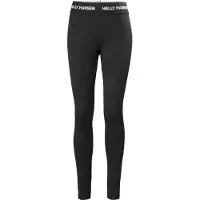 Helly Hansen Women's Lifa Merino Midweight Base Layer Pants black (990) XS