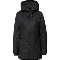 Ragwear Damen Übergangsjacke ZUZKA schwarz S