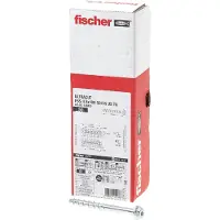 Fischer UltraCut FBS II 8 x 100 50/35 US Sechskant mit U-Scheibe Innenstern TX