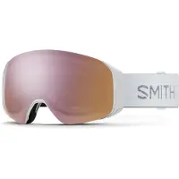 Smith - 4D Mag S ChromaPop Mirror S2 + S1 - Skibrille Gr S braun
