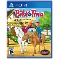 Bibi & Tina à la ferme équestre, PlayStation 4, E (Jeder), Physische Medien