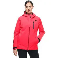 Dainese Skijacke Plateau 204749533 Rosa Regular Fit