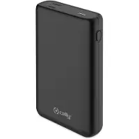 Celly PBPD45W15000BK Akkuladegerät 15000 mAh Schwarz