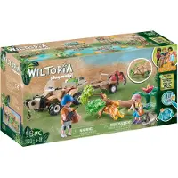 Playmobil Wiltopia 71011 Tierrettungs-Quad