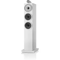 Bowers & Wilkins B&W 703 S3 Lautsprecher - Weiß Satin (Stück)