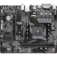 Gigabyte A520M H - 1.x - Motherboard - micro ATX - Socket AM4 - DDR4 - AMD A520 Chipsatz