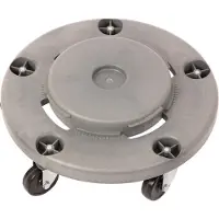 Jantex Fahrgestell für Abfalleimer L623