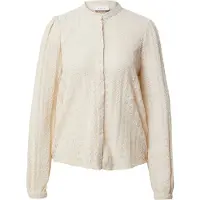 Vila Blusenshirt "VICHIKKA LACE L/S SHIRT- NOOS"