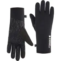 Mons Royale - Amp Wool Fleece Glove - Handschuhe Gr XL schwarz