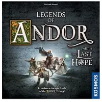 Iello Legenden von Andor: Die letzte Hoffnung