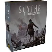 Scythe Scythe: The Rise of Fenris, Brettspiel, 14 Jahr(e)