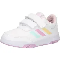 Adidas Tensaur Hook And Loop Cloud White Almost Blue Bliss Lilac (TD) - EU 26.5