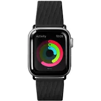 Laut Active 2.0 Armband für Apple Watch 1-7 / SE 38/40/41 mm schwarz