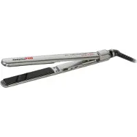 Babyliss PRO Haarglätter Nano Titanium Sleek Expert grau