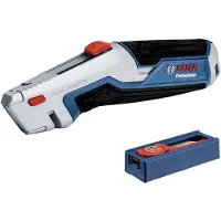 Bosch Messer- und Klingen-Set, 11-teilig