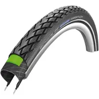 Schwalbe Reifen - Marathon G-Guard - 28 Zoll x 1,50 - Schwarz Reflektierend