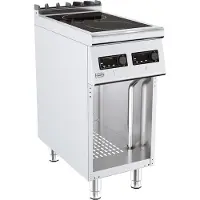 CombiSteel Base 700 Induction Elektroherd 2 PL.