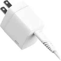 Silicon Power SP18WASYQM10L0CW, Drinnen, AC, 12 V, 1 m, Weiß