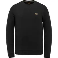 PME Legend Airstrip Pullover Schwarz