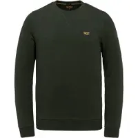 PME Legend Airstrip Pullover Dunkelgrün - 3XL