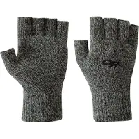 Outdoor Research Fairbanks Fingerless Glove charcoal (0890) L/XL