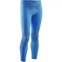X-Bionic Invent 4.0 Pants JR teal blue/anthracite (A010) 12/13