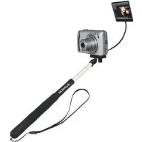 Polaroid Handheld Einbeinstativ
