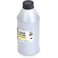 Powerplus Aluminium Schleifoxidsand Zum Sandstrahlen Silber One Size / EU Plug 220V Silber One Size