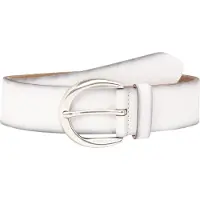Tamaris Gürtel Classic Belt W90 White