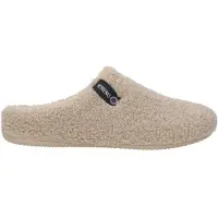 Verbenas York Pantoffels Open - beige - Maat 37