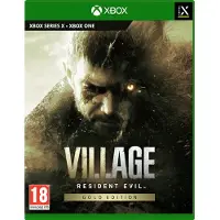 Resident Evil Village Gold Edition XBX, Xbox Series X, M (Reif)