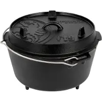 Petromax Schmortopf 9l
