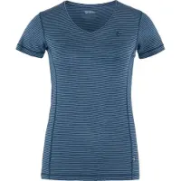 Fjällräven Abisko Cool T-shirt W indigo blue (534) L